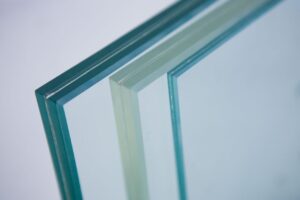 dubbel-glas